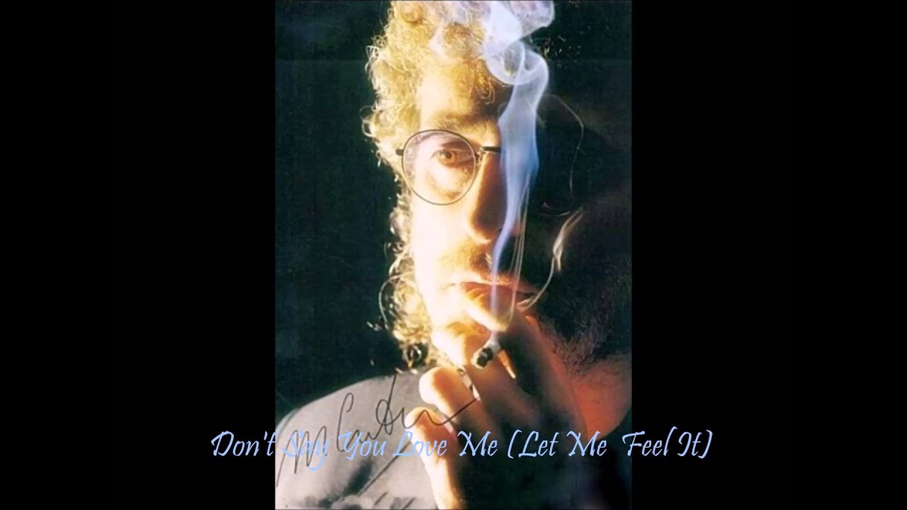 Cretu & Thiers - Don't Say You Love Me (Let Me Feel It)