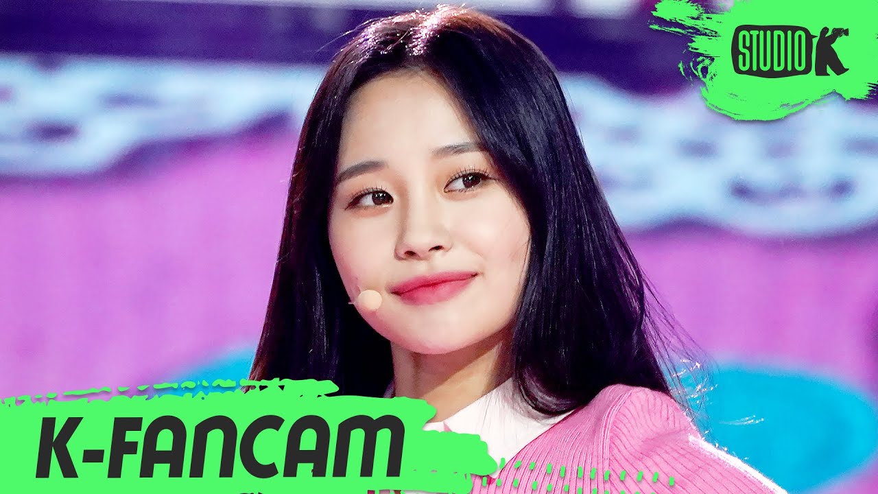 [K-Fancam] 위클리 지한 직캠 'NoNoNo' (원곡:에이핑크(Apink))' (Weeekly JI HAN Fancam) l @MusicBank 230127