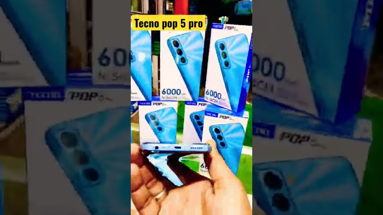 Tecno Pop 5 pro,HD display,6000 mah big battery 🔋,3/32,8mp cameras 🎥,front 5 mp
