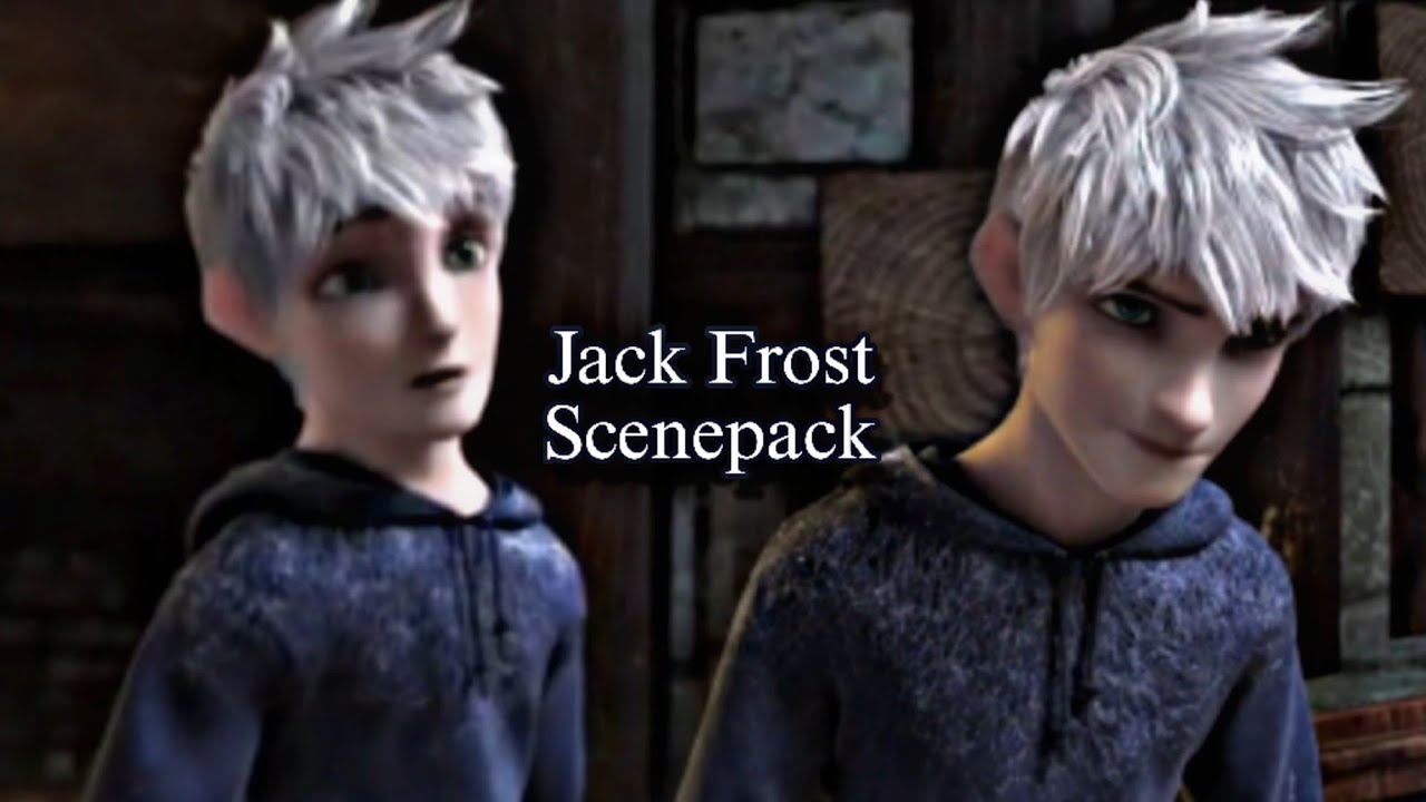 Jack Frost (Rise of The Guardians) Scenepack | Full