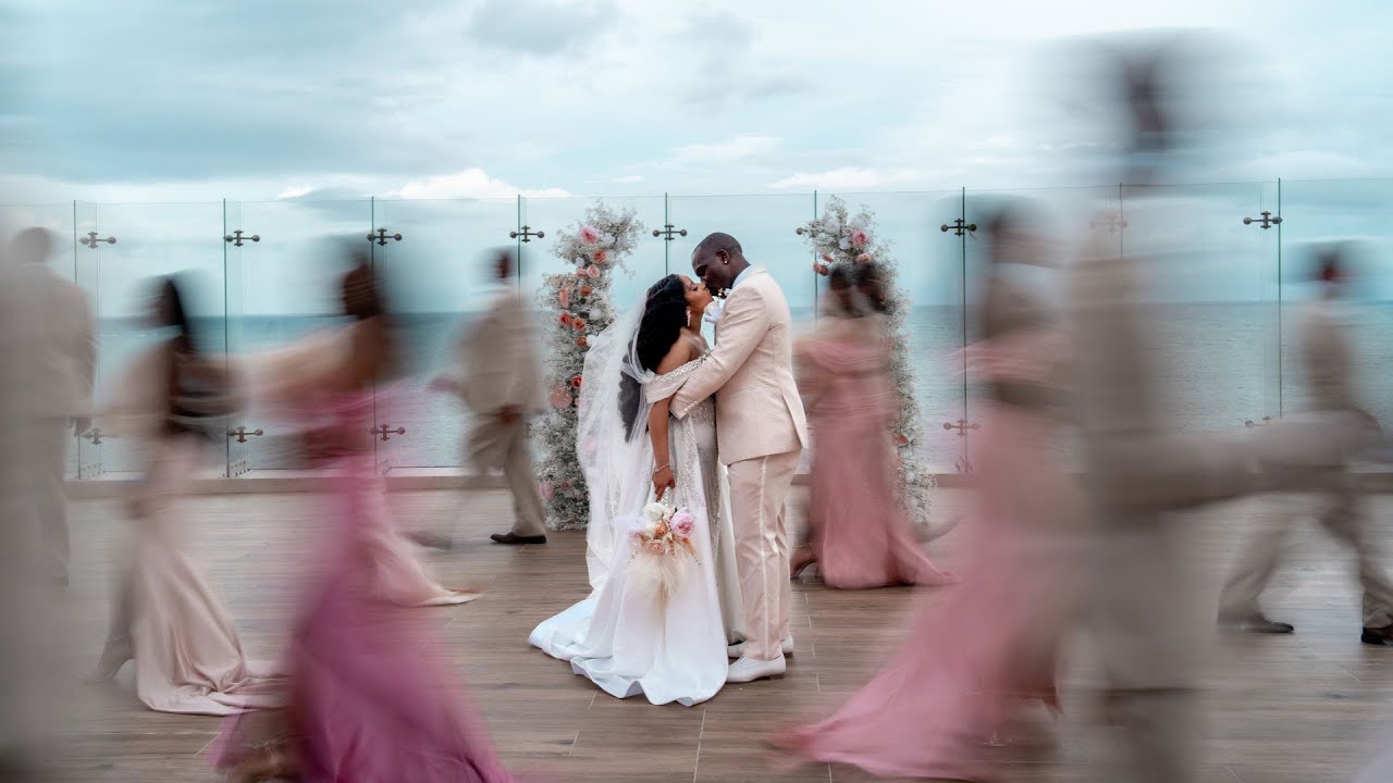 Magical Royalton Splash Wedding in Cancun | Sophia & Will’s Dream Day