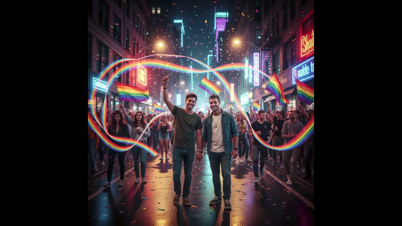 “Love Out Loud” - The Ultimate Pride Anthem You’ll Feel in Your Bones