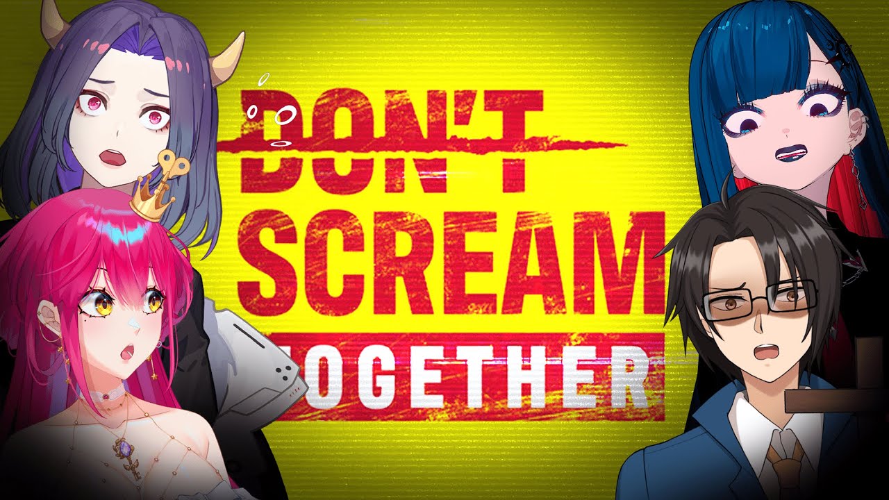 One SCREAM Ends Everything | Don't Scream Together