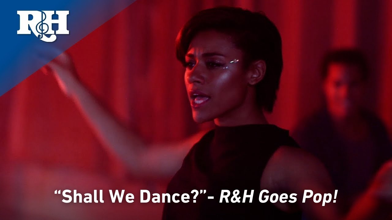 Ariana DeBose | “Shall We Dance?” | R&H Goes Pop! (Official Music Video)