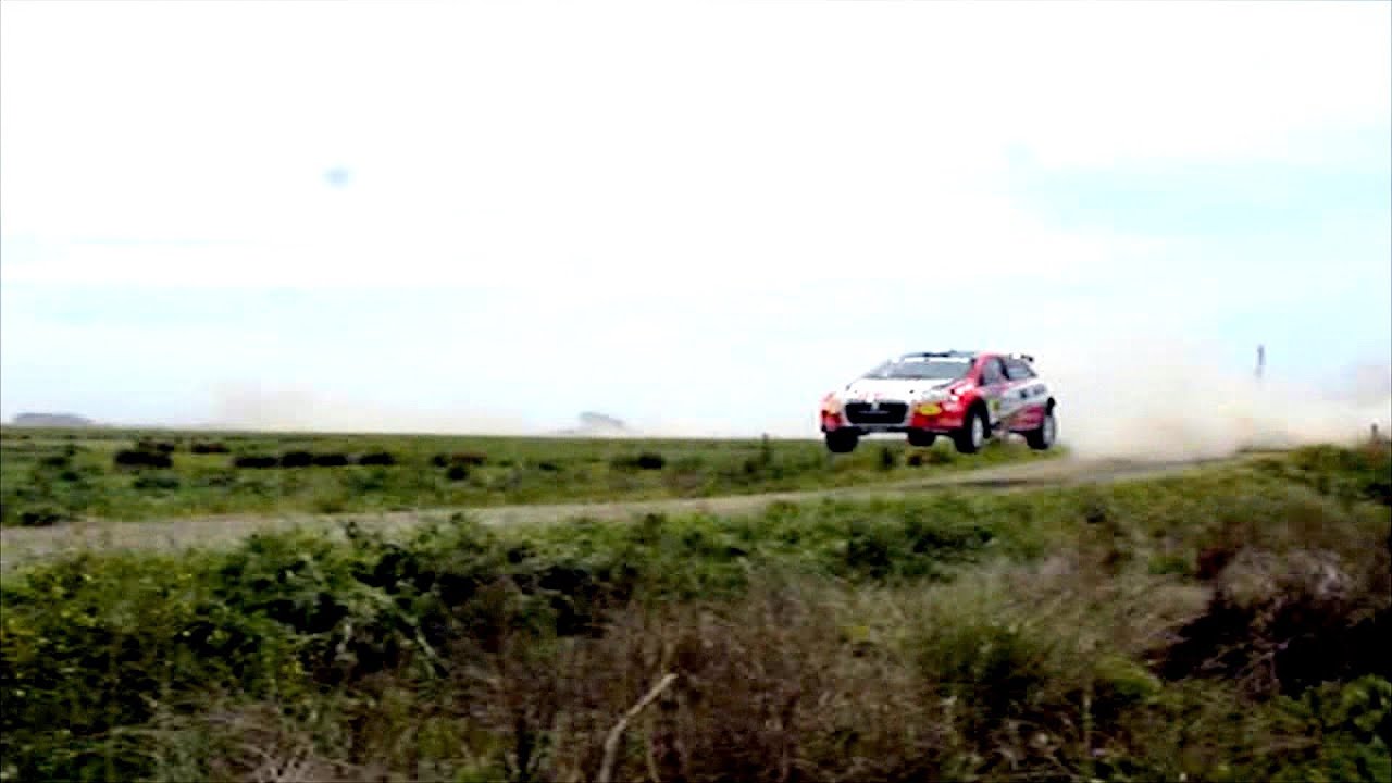 10º Fecha Rally Argentino 2011 - Rally Pagos del Tuyú