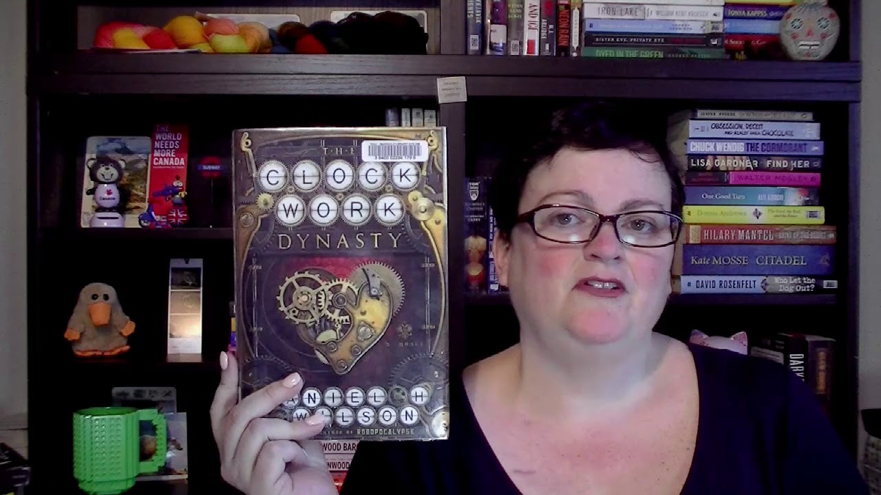 Sci-Fi & Fantasy Mystery Recommendations