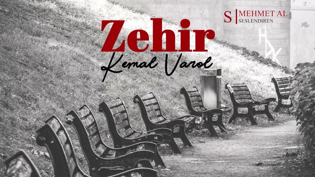 Zehir (Jar)| Kemal Varol
