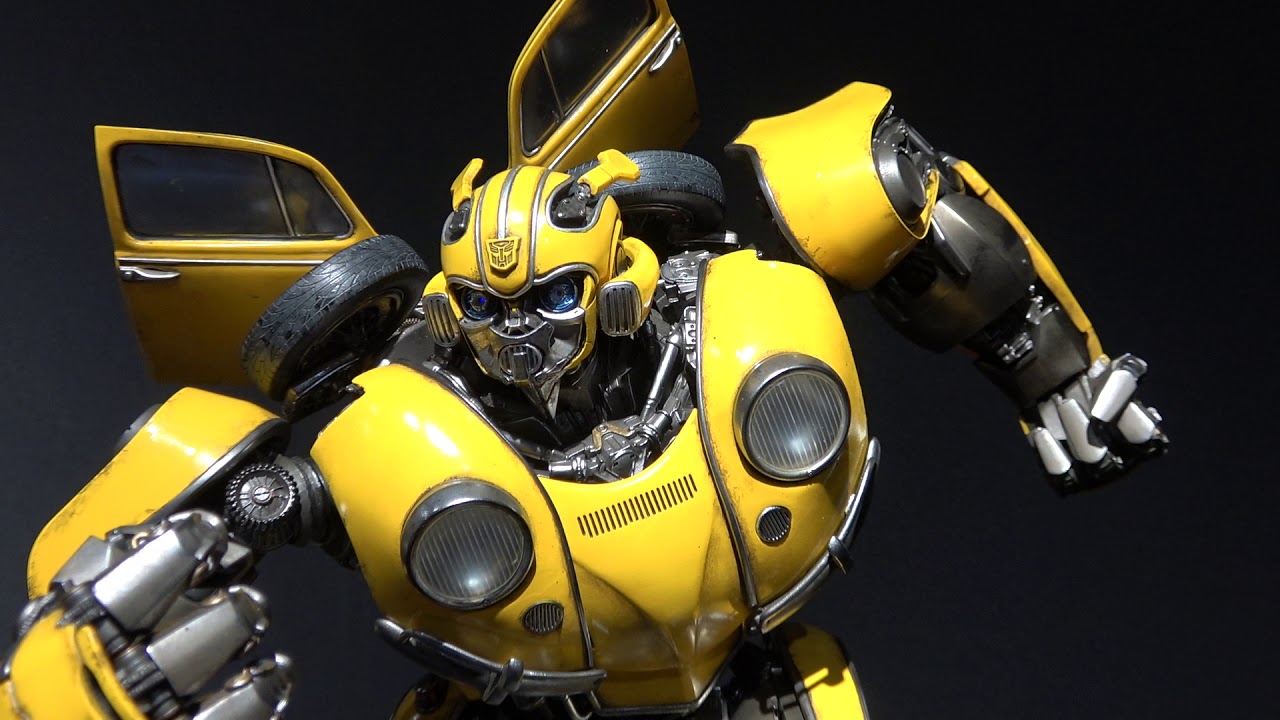 Prime 1 Studio Bumblebee Transformers Statue