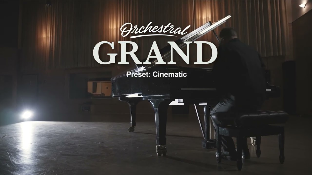 Orchestral Grand EKX – Preset Examples