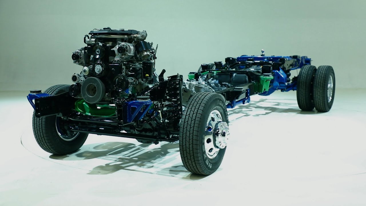 2019 Ram Heavy Duty: Capability