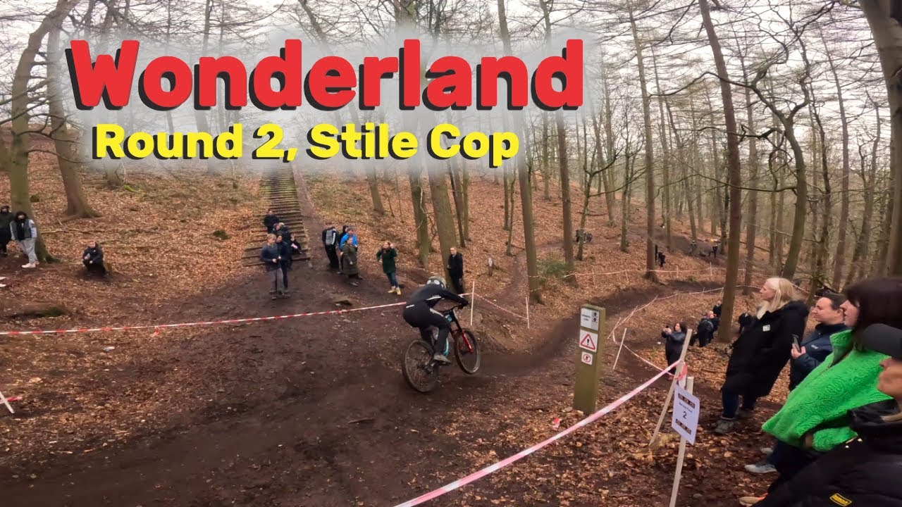 Stile Cop MTB Super Series Rd 2 - Wonderland