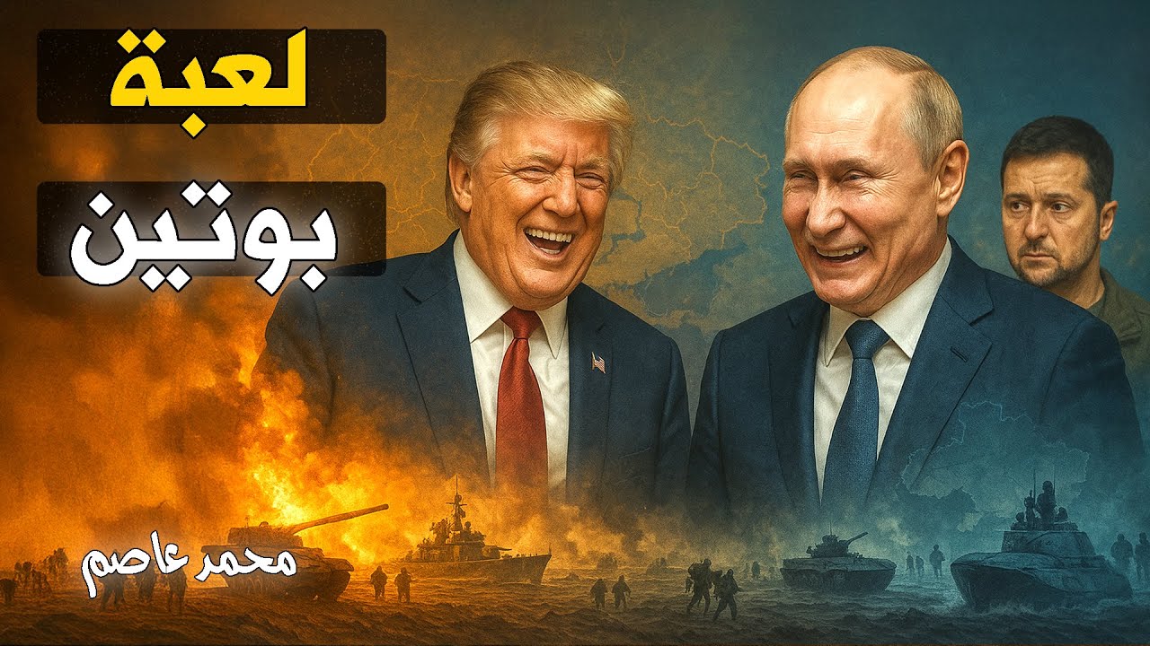 طعنة في واشنطن | كيف ضحك بوتين على زيلينسكي بصفقة مباشرة مع ترامب؟