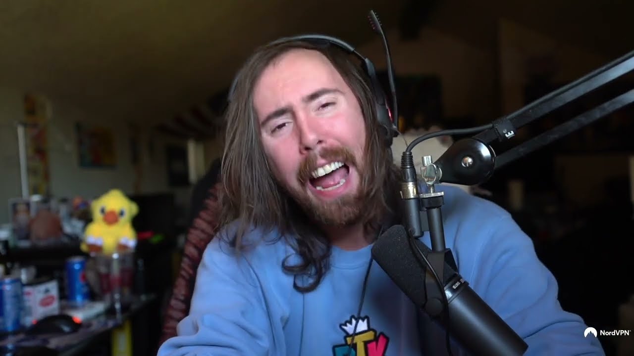 Stanley Parable Ultra Deluxe Edition and Reacts | 2022-05-14 | Asmongold VOD Archive