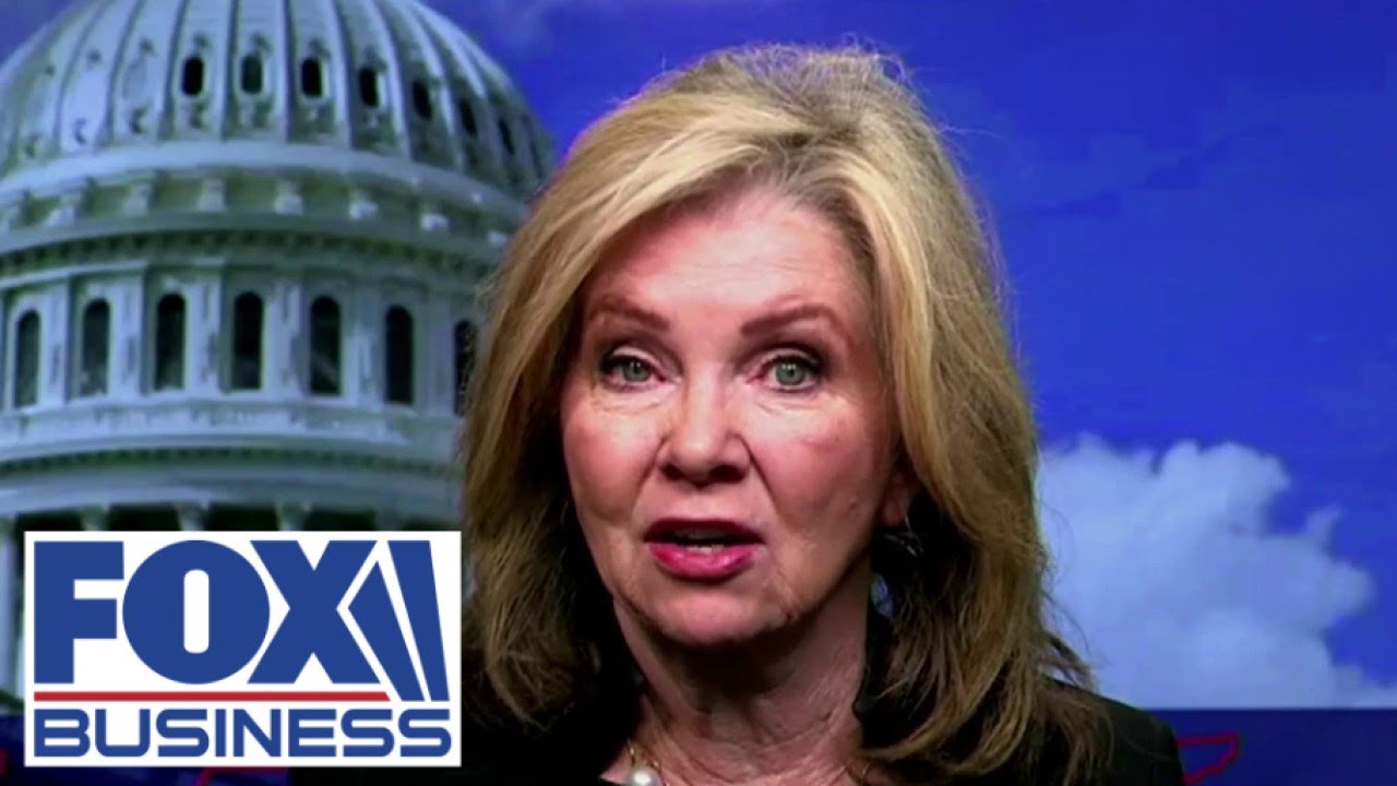 Every Democrat should vote to 'do away' with this: Marsha Blackburn