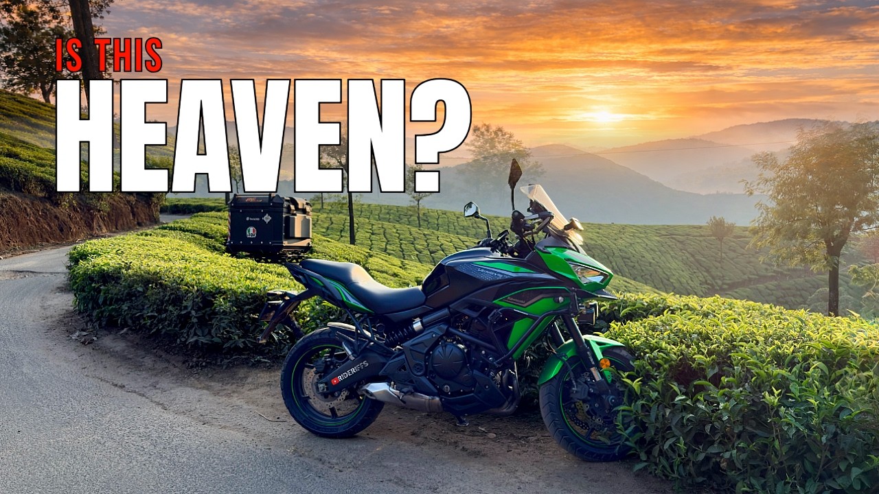 I Explored Munnar&rsquo;s Hidden Side &mdash; It Didn&rsquo;t Feel Real | EP 03