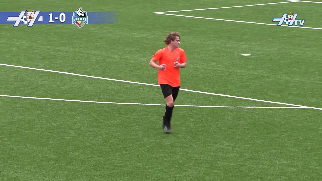 Hoogeveen TV   reactie Samenvatting Hoogeveen zaterdag   FC Zuidlaren 22 10 2022