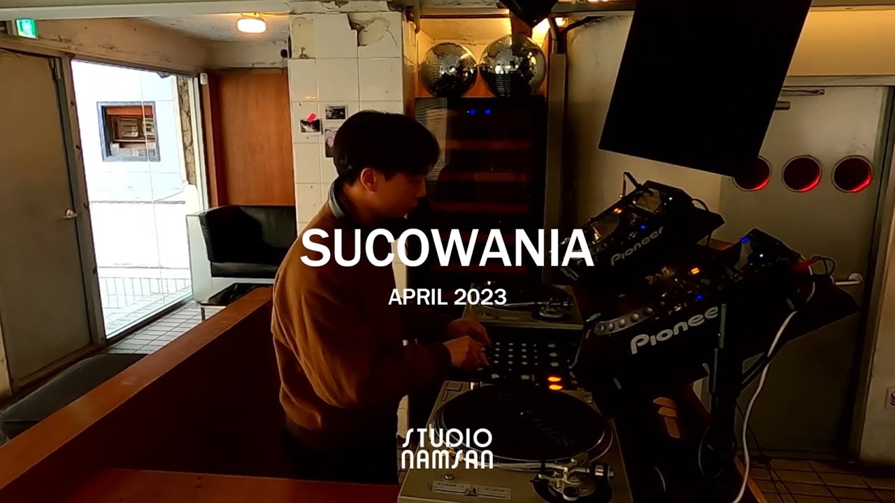 Live at Kockiri : Sucowania (April 2023)