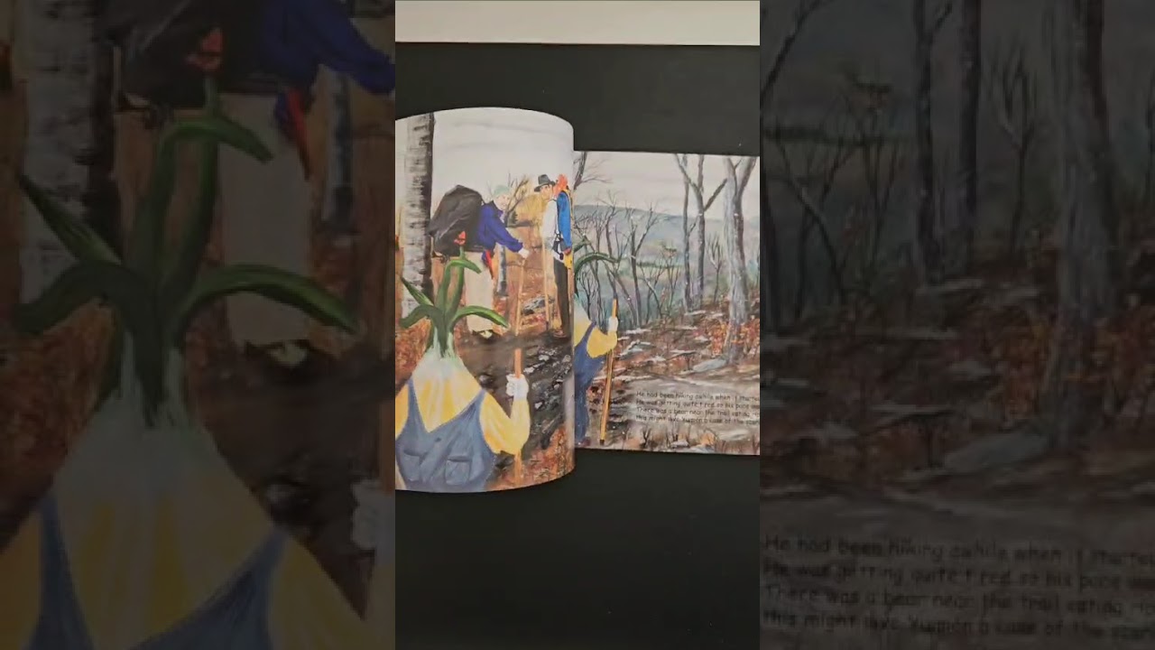 “Kids Love This Winter Story | Yumion’s Mountain Holidays”