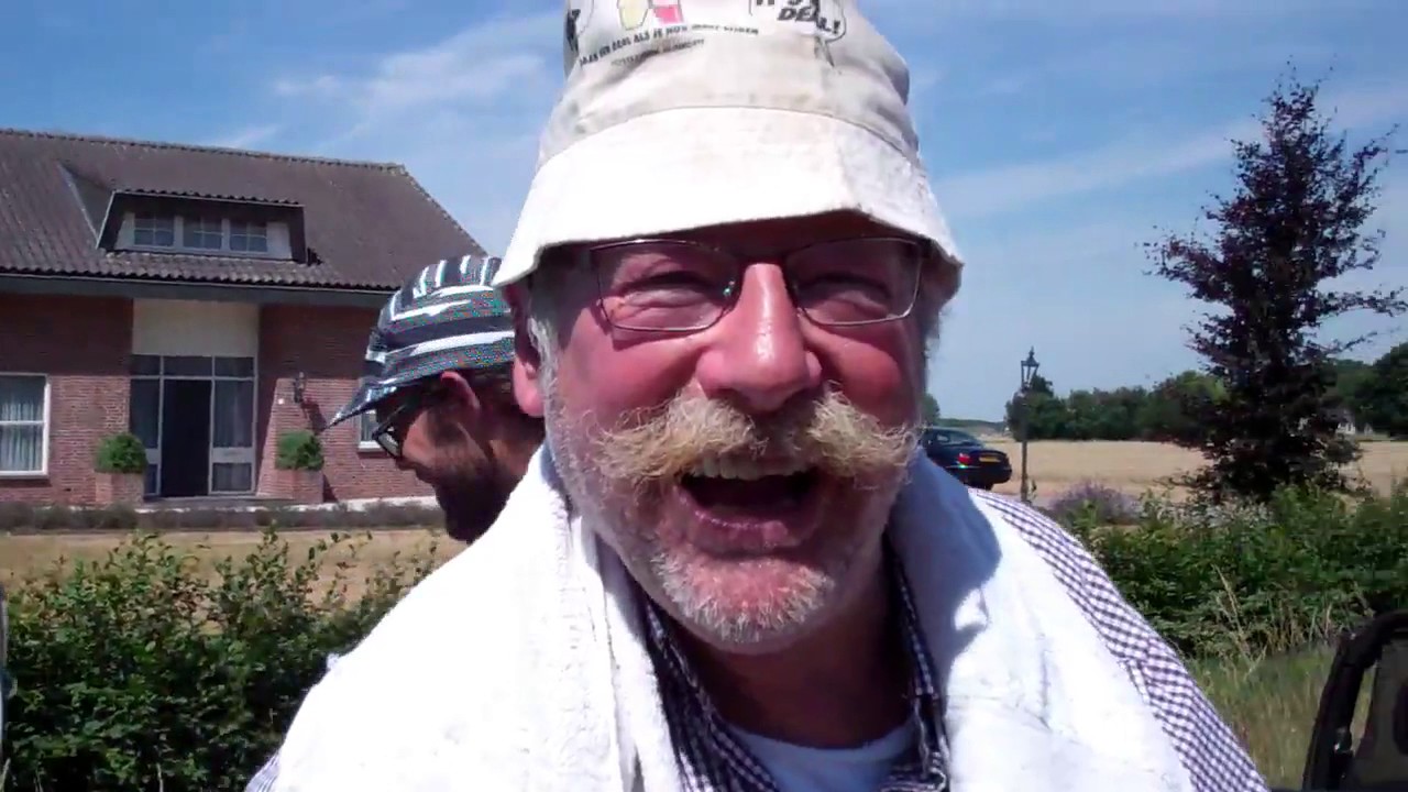Vierdaagse Vlog 2017: Dag 1