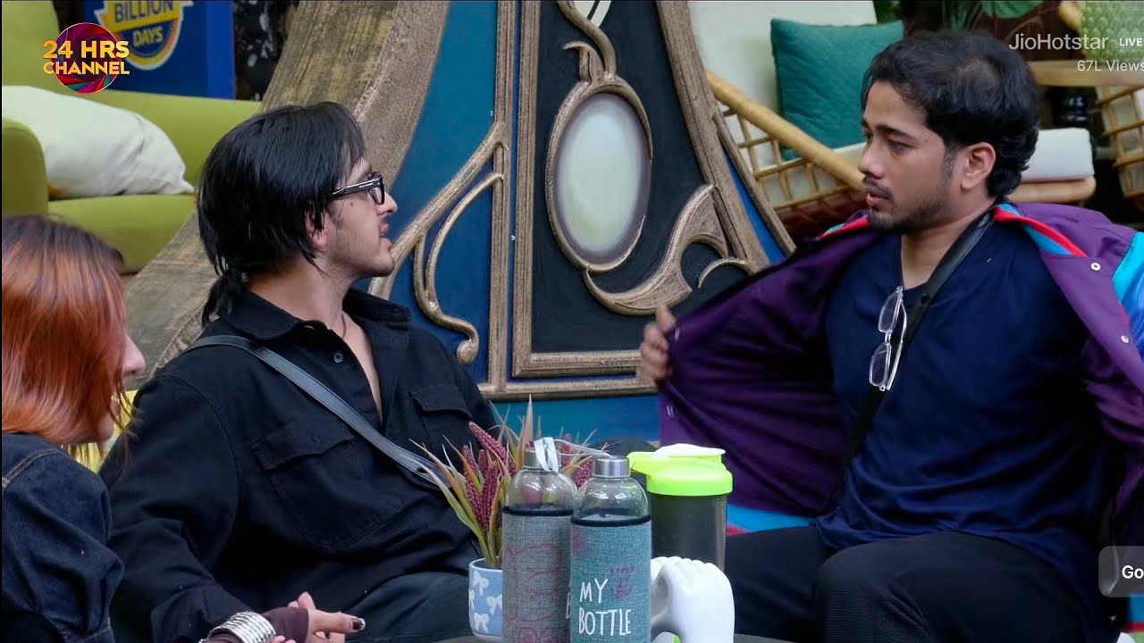 Bigg Boss 20 Live Feed : Quiz Toqeer Par Yung DSA Ke Liye Bahdke Scout Op Di Last Warning 