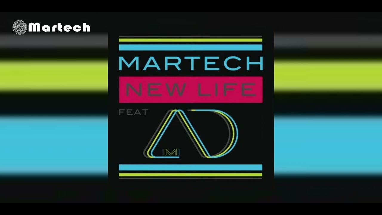 Martech Feat Aimi D - New Life (Original Mix)