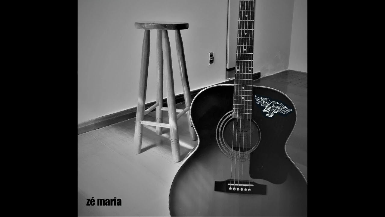 Bigornas Voadoras - Zé Maria (Acústico)