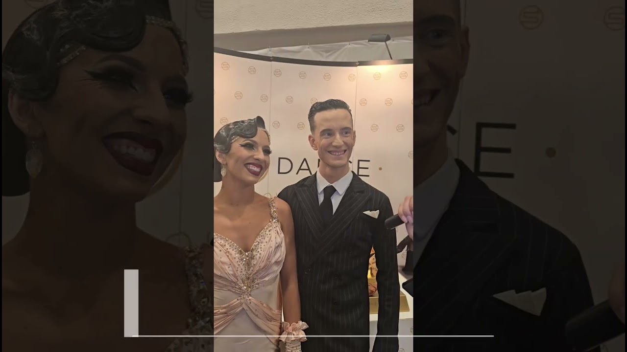 Mistrovství světa v latinskoamerických tancích a Showdance Standard - Brno 2025