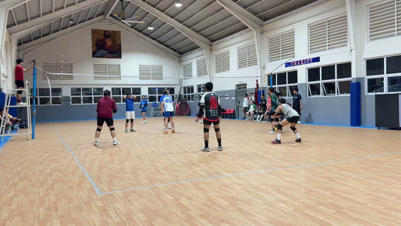 Game 02 | Marilag Training 2026 | February 21, 2026