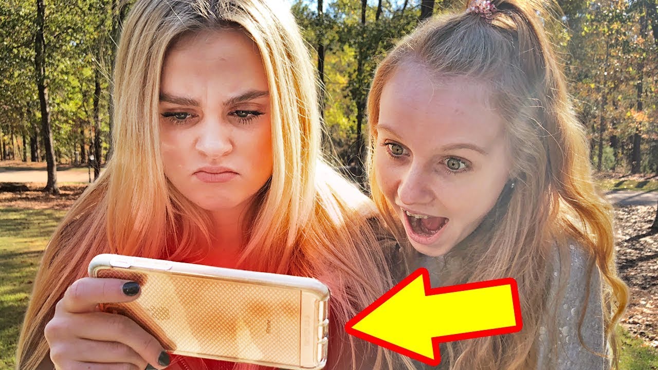 Ivey Reacts to the NEW GIRLS... Jaidyn & Ella!?!?