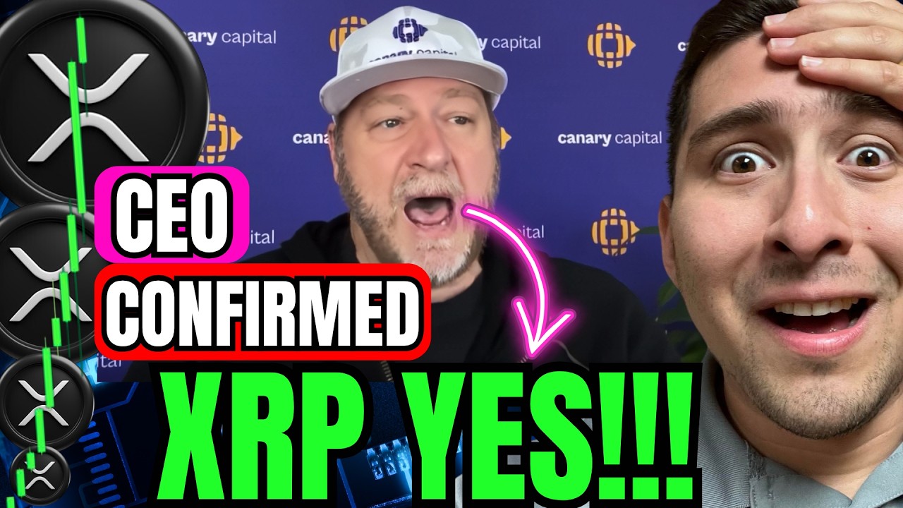 XRP Это действительно ПРОИСХОДИТ!! ХОРОШИЕ НОВОСТИ, которые вы ДОЛЖНЫ увидеть