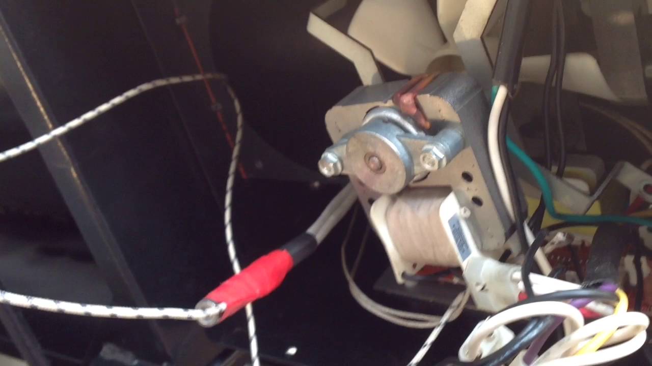 Rec Tec Mini Pellet Grill / Hot Rod How To Replace