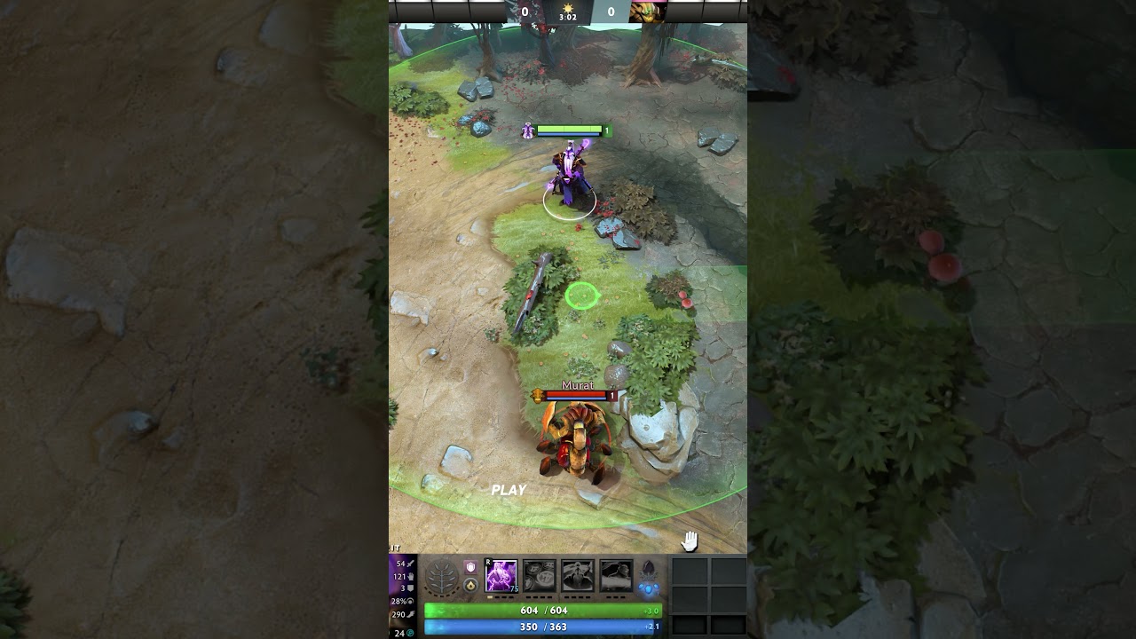 7.39 new Void Spirit Aghanim Shard 👾 #dota2 #дота2 #dota2update #dota2indonesia