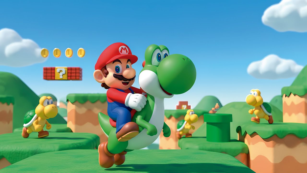 Modo bestia activado: RETO Super Mario World como nunca lo viste 💥