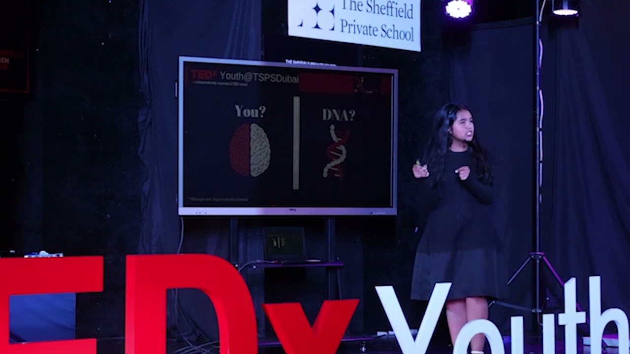 How Neuroscience and Introverts Shape the World | Alicia Chatterjee | TEDxYouth@TSPSDubai