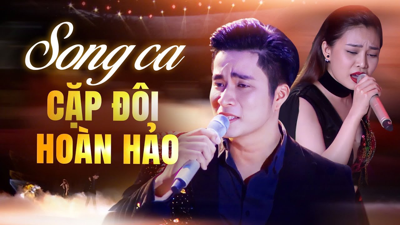 GIANG HỒNG NGỌC & MẠNH ĐỒNG Song Ca Liên Khúc Tình Đầu Tình Cuối 
