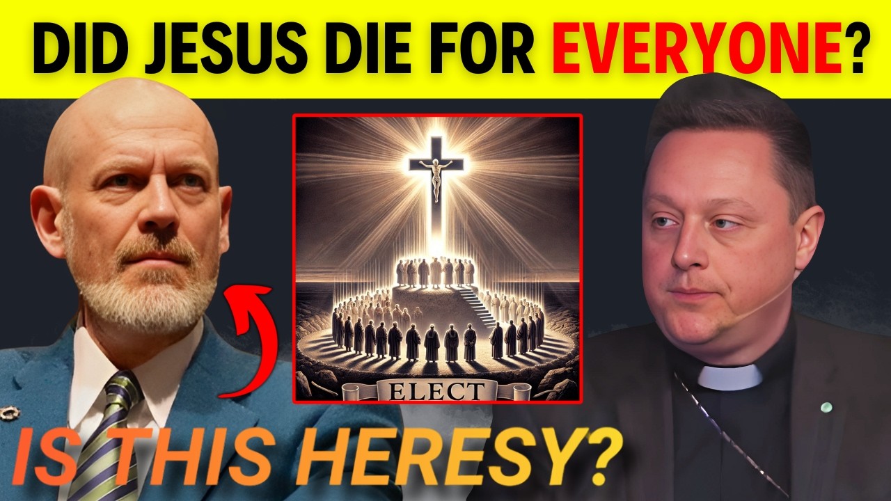 Is Limited Atonement Heresy? Dr. Joshua Farris Responds to James White (Debate Review)