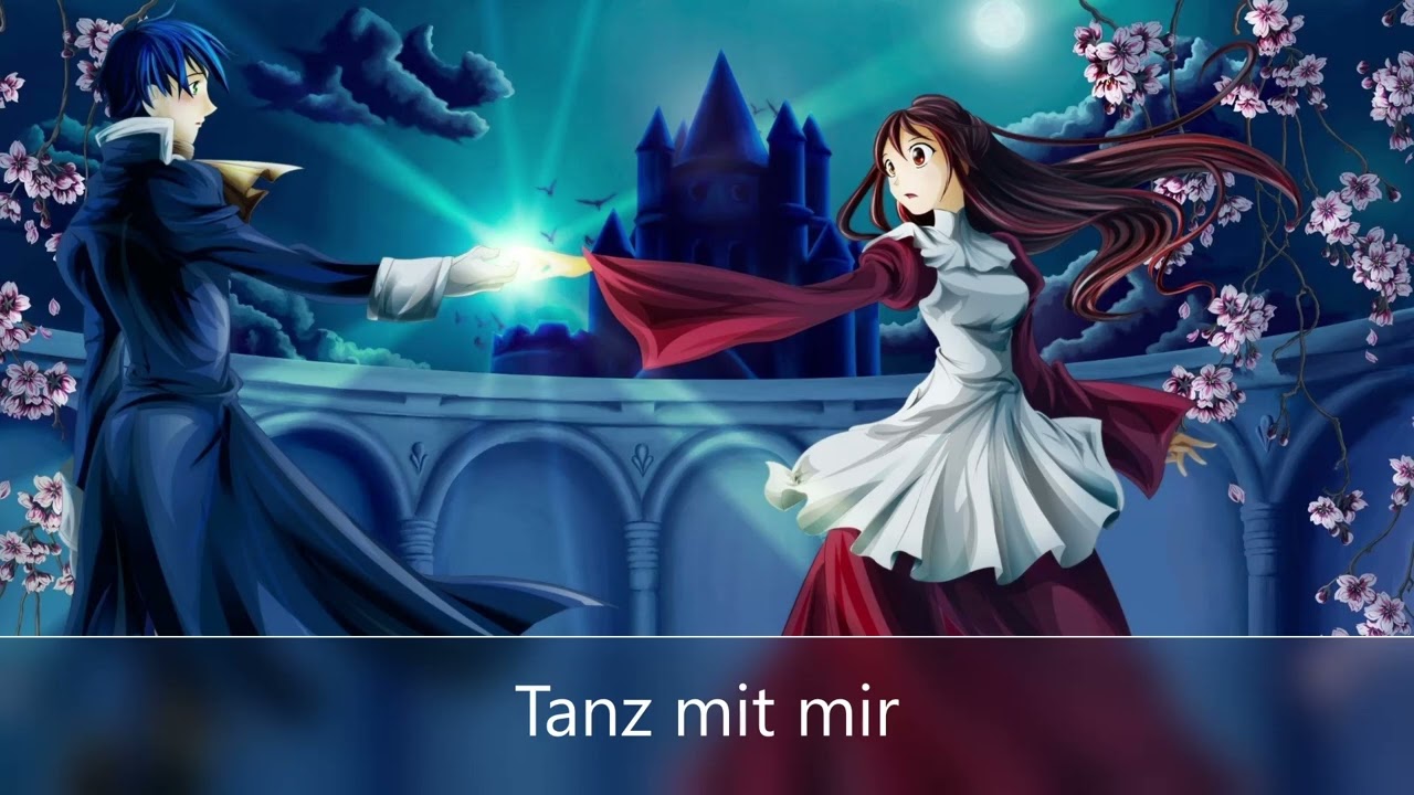Nightcore - Tanz mit mir