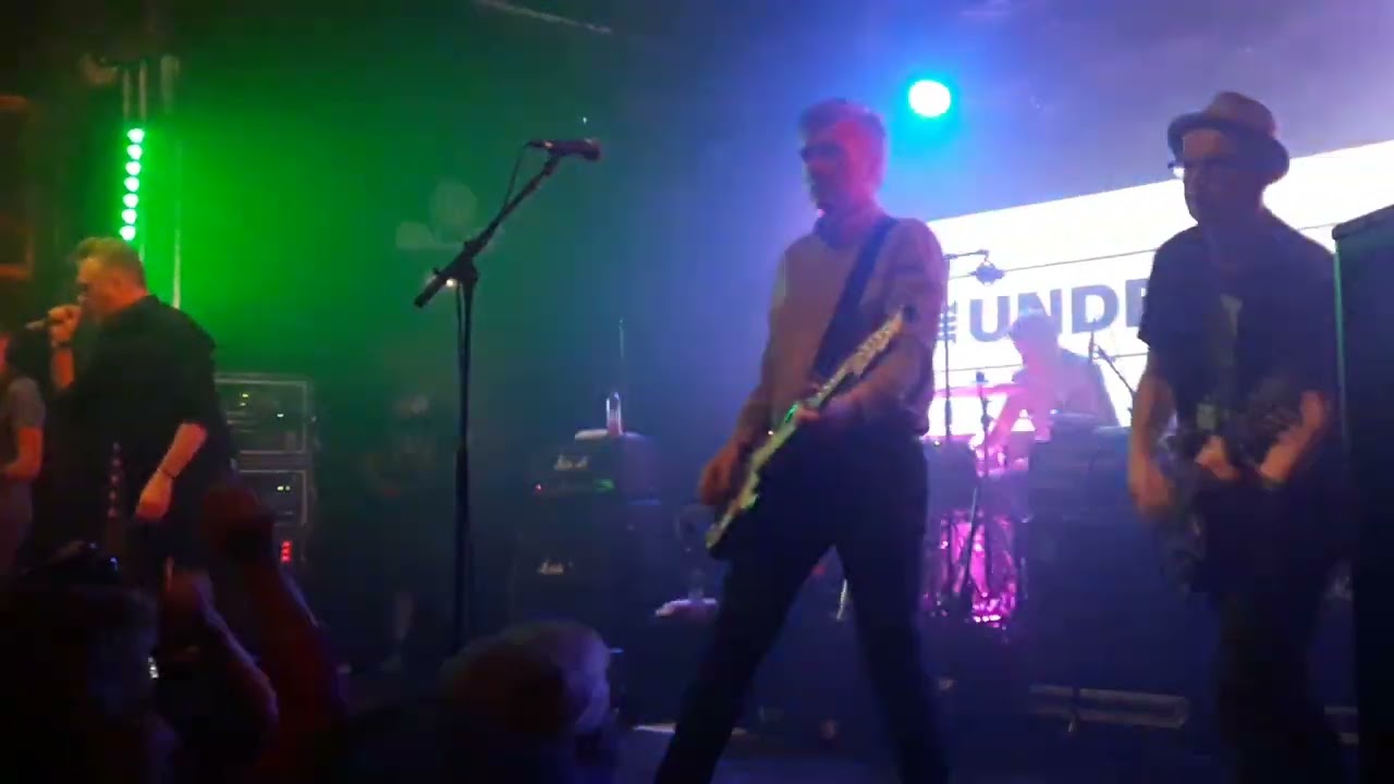 The Undertones, Sala But, Madrid (4)