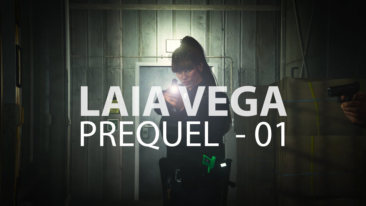 LAIA VEGA - PREQUEL - EPISODE 1 - feat @TatianaTV-REPLAY