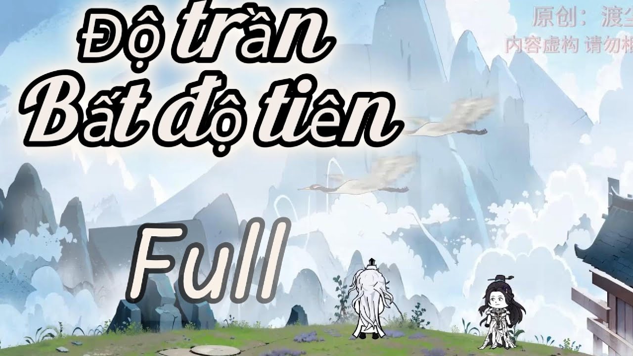 Full | Độ trần bất độ tiên | PT Vsub