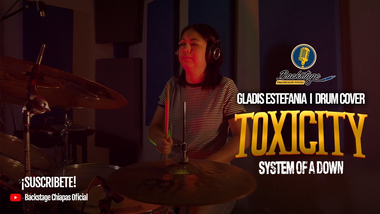 Sistem Of A Down  I  Toxicity  I Gladis