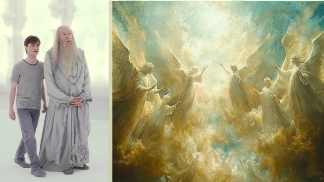 10 Christian Themes in Harry Potter
