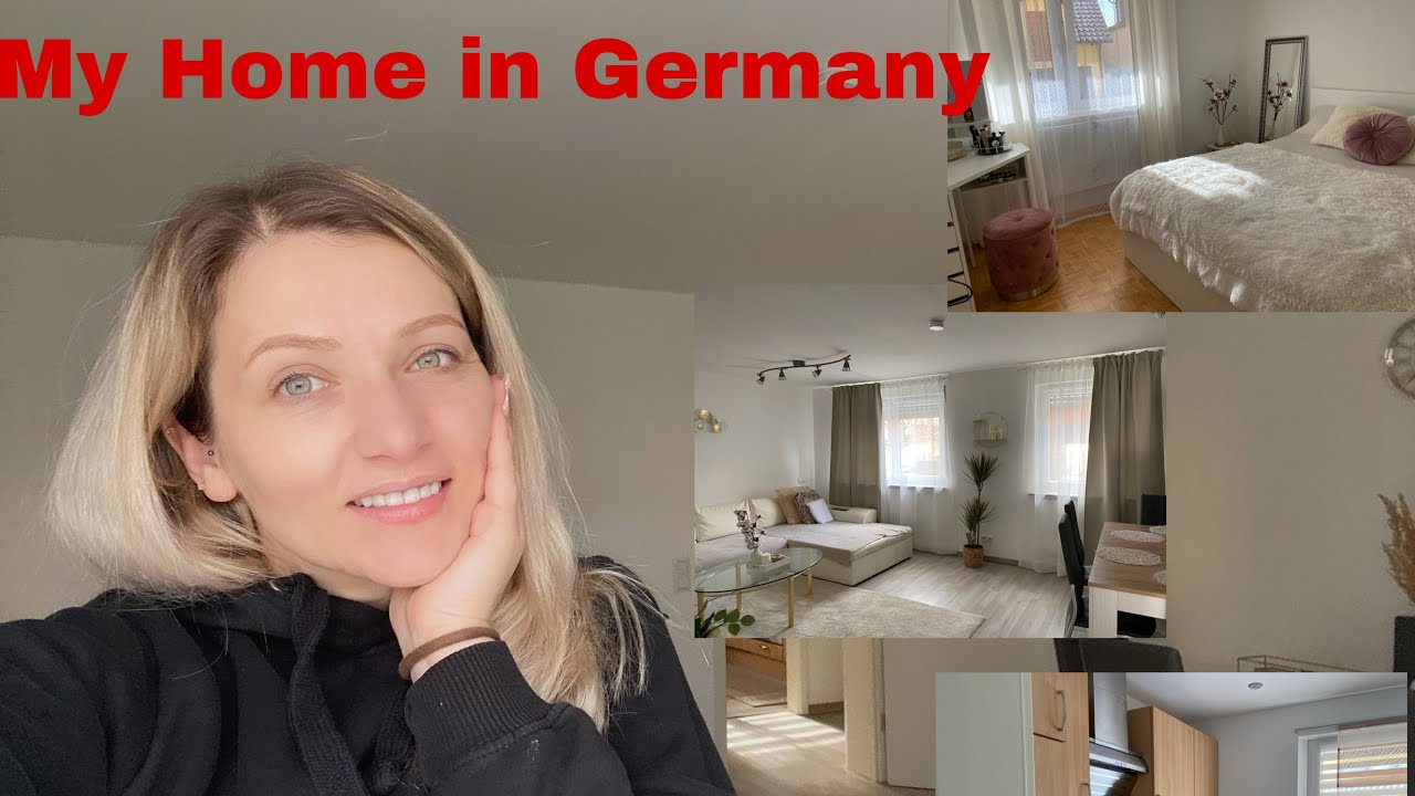 ✨Home Tour✨ /Ju tregoj shtepine time ne Gjermani/Dorela_Dori