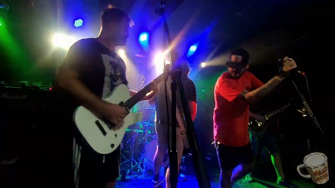 La Guadaña: Silencio (Beach Beer Chaos 2024 The Warm Up · Estraperlo · Badalona)