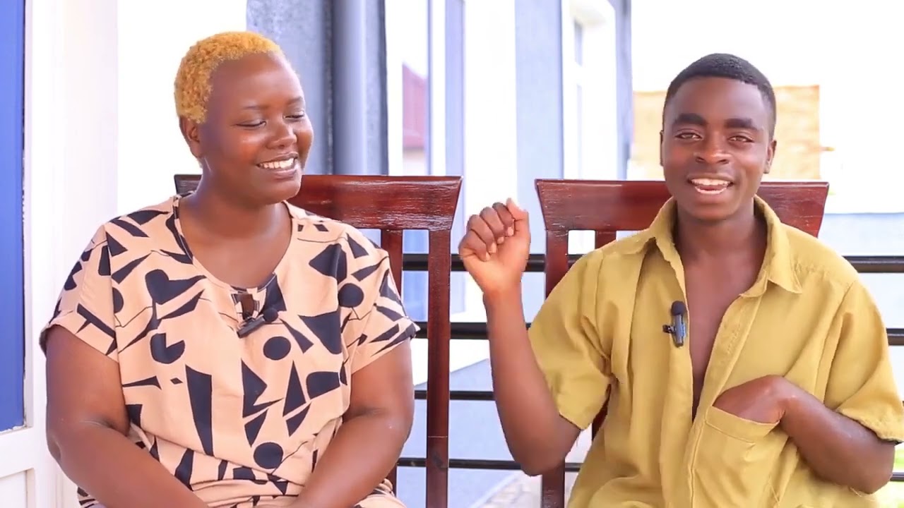 Afite amateka adasanzwe disi Patrick boyfriend ni umusizi wumuhanga ararenze aratangaje ihere ijisho