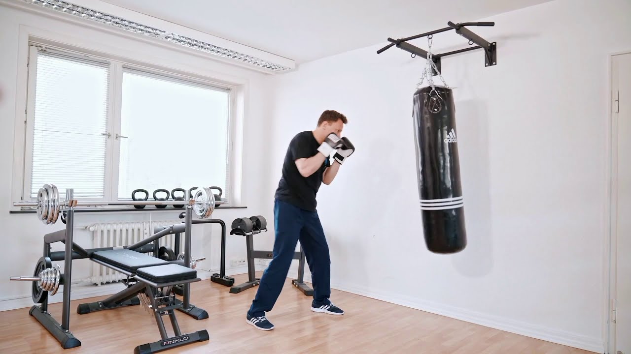 Boxtraining - Heavy Bag / Sandsacktutorial Basics 1 - Intro