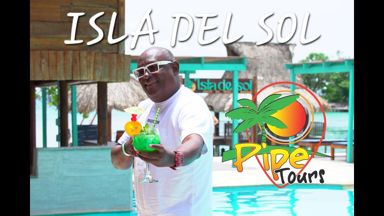 🌴𝘾𝙊𝙉𝙊𝘾𝙀 😍 ISLA DEL SOL 💯