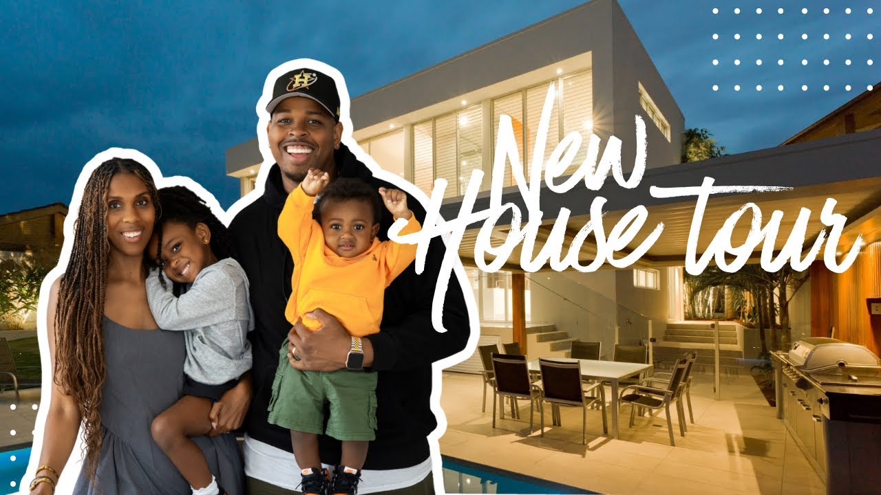 We Built our Dream House! 