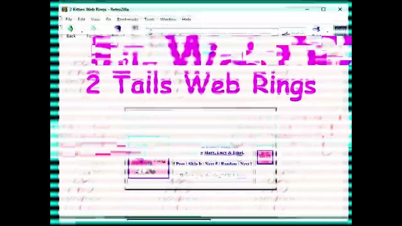 01B _初期のインターネット Vaporwave _ Synthwave - LoFi RADIO