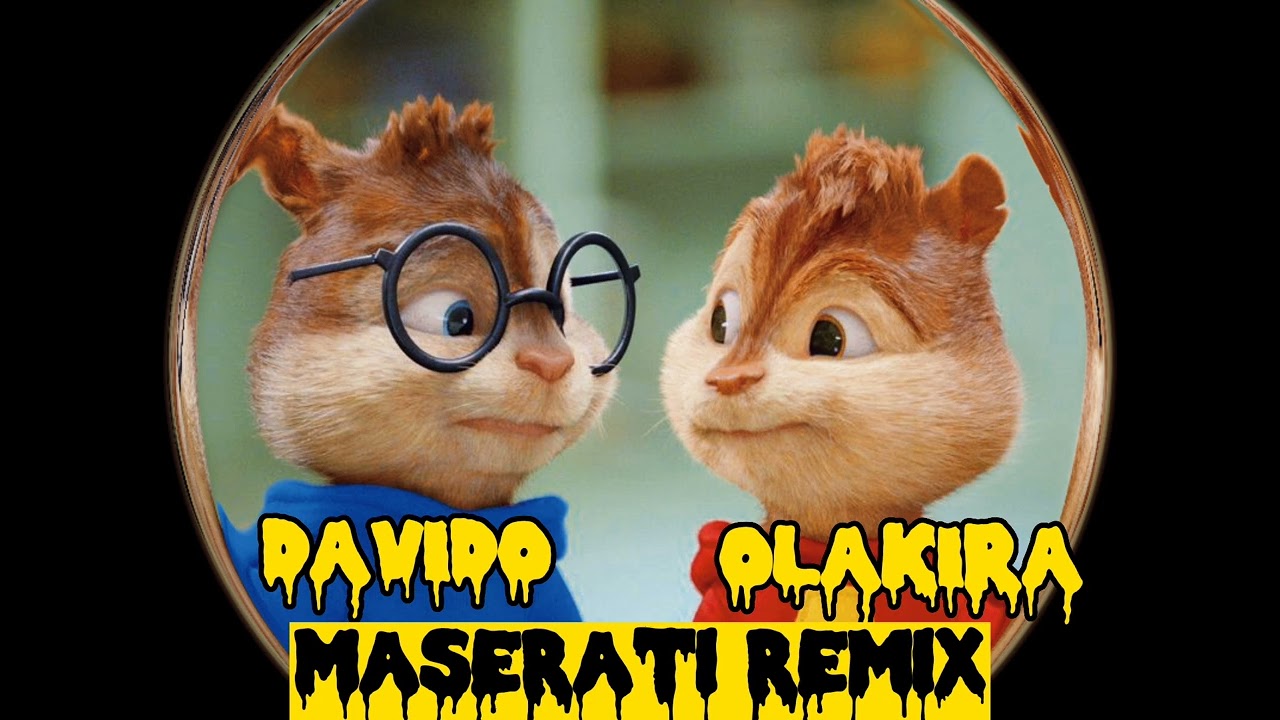 Olakira Maserati remix ft Davido by #Chipmunksdrip